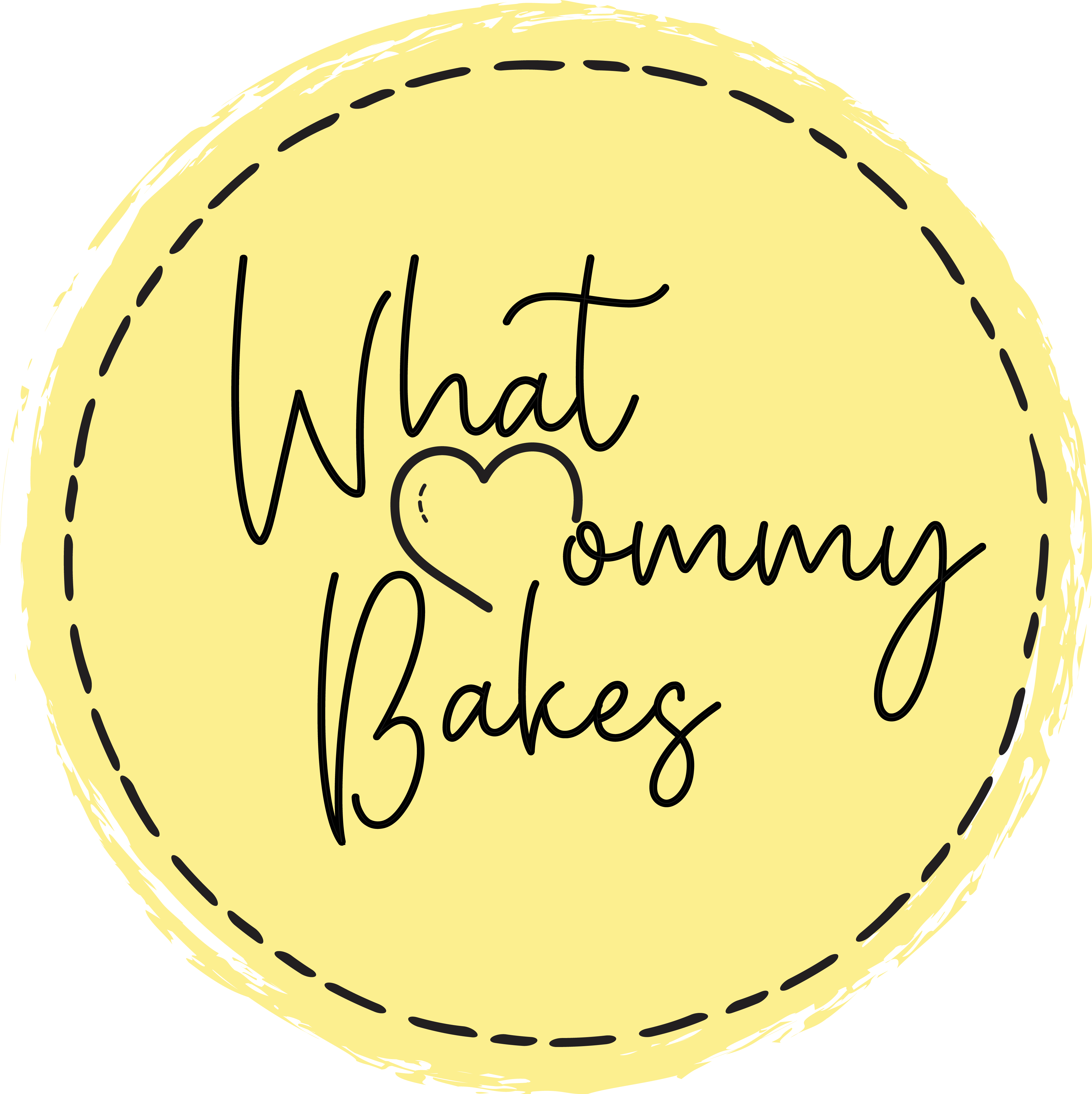 Logo What Mommy Bakes